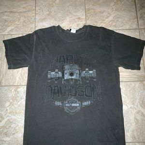 Men's Harley Davidson Short Sleeve Shirt